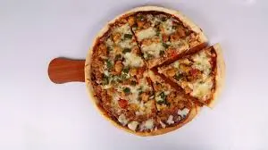 BBQ Pizza